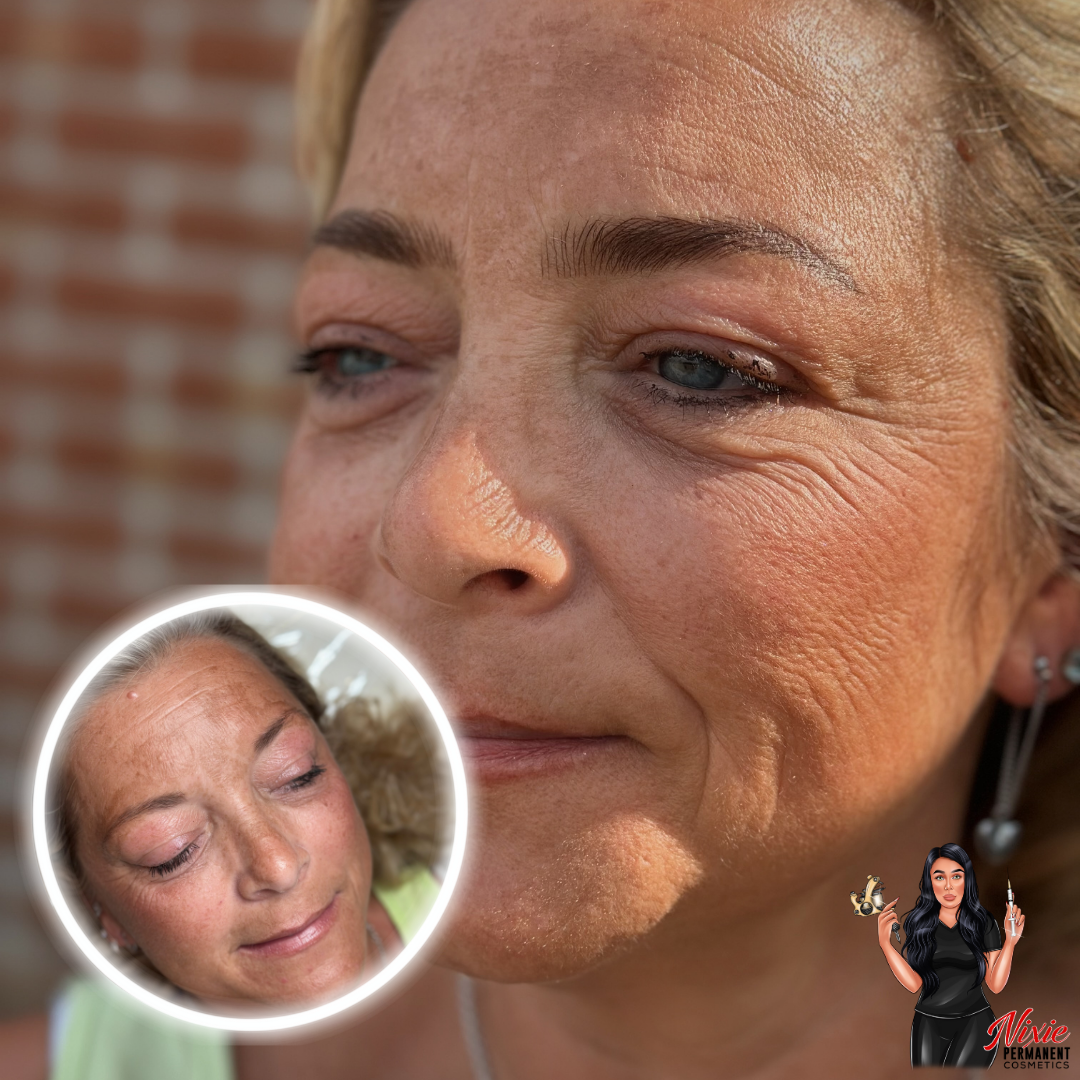 Natural looking, fuller, shapely brows 🙋🏻‍♀️